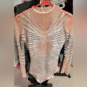 Women’s dance costume